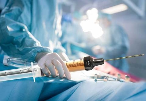 Spoon Tip Injector Hub Style : 60cc Toomey Hub